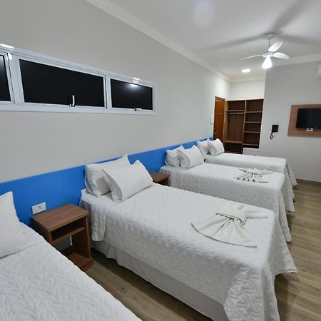 איפטינגה Vinds Economic Hotel מראה חיצוני תמונה